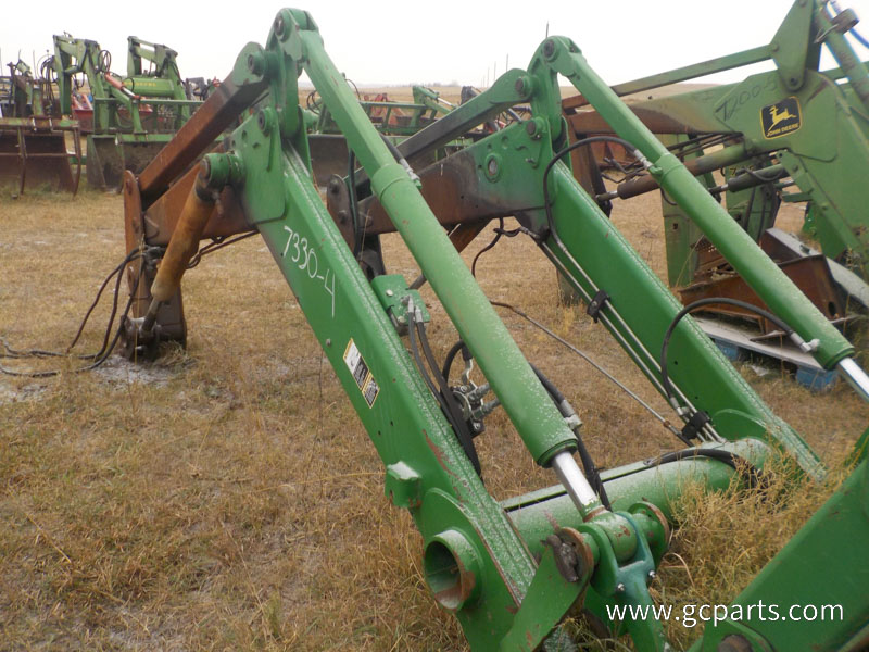 741 LOADER 8FT W/ GRAPPLE